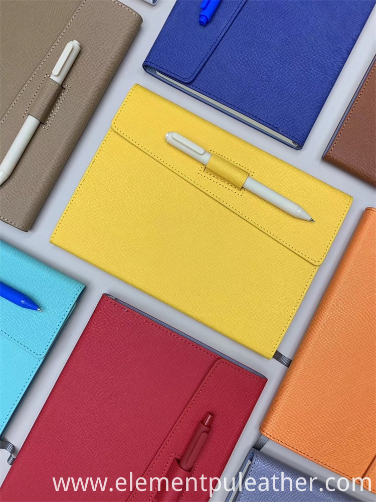 Notebook Pu Leather Notebook Pu Leather